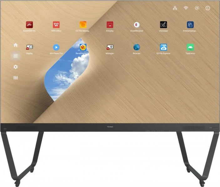 Viewsonic LDP135-151 – Videowand-Panel, 135", Full HD