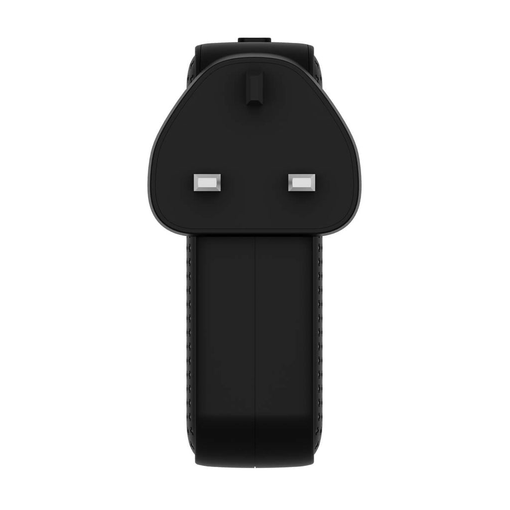 HYPER USB-Desktop-Ladegerät 140 W – USB-C×3, USB-A×1 – PD 3.1 – für Gaming-Controller, Smartphones u. a.