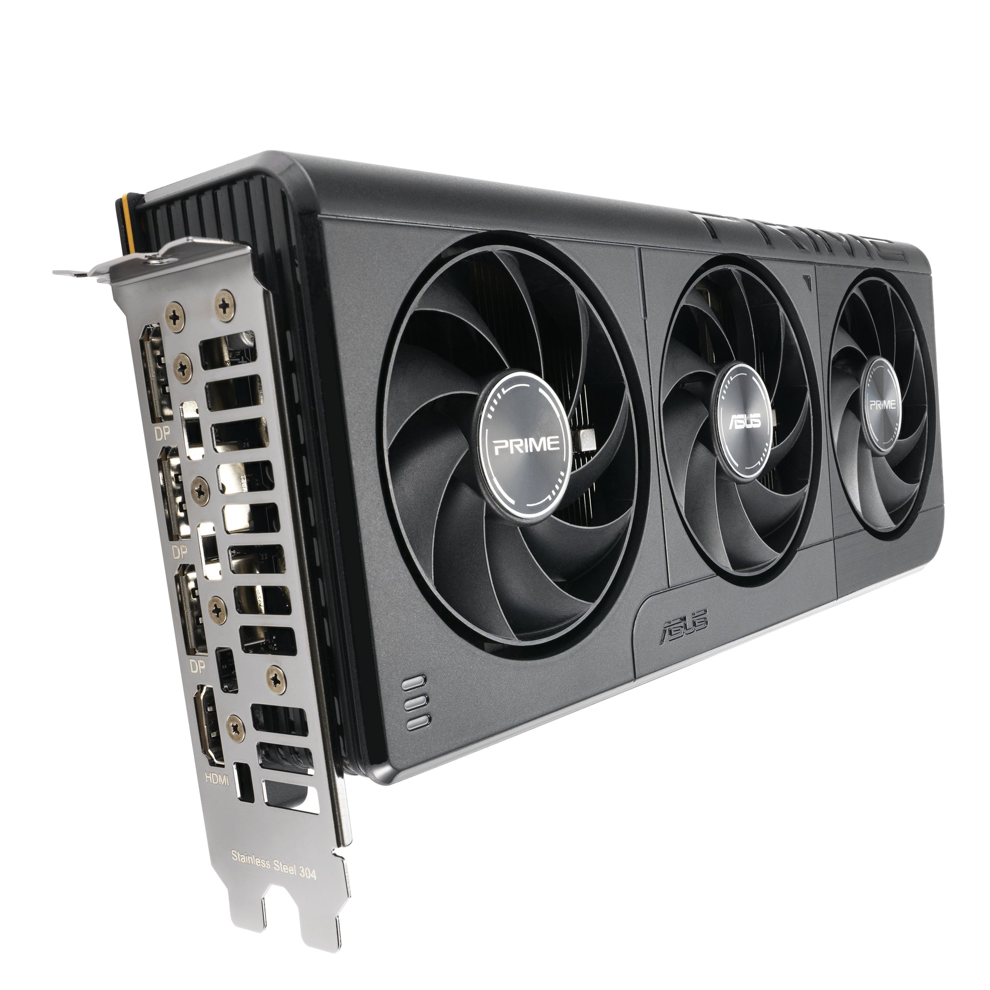ASUS Grafikkarte – PRIME-RTX5060-O8G, GeForce RTX 5060, 8 GB GDDR7, 128 Bit, 3×DP/1×HDMI, PCIe 5.0, 3 Lüfter