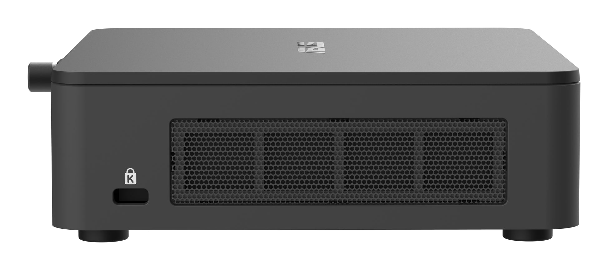 ASUS NUC13ANKI3 Mini-PC Barebone – Wi-Fi, Ethernet, Bluetooth – Netzstrom – 117 × 112 × 37 mm