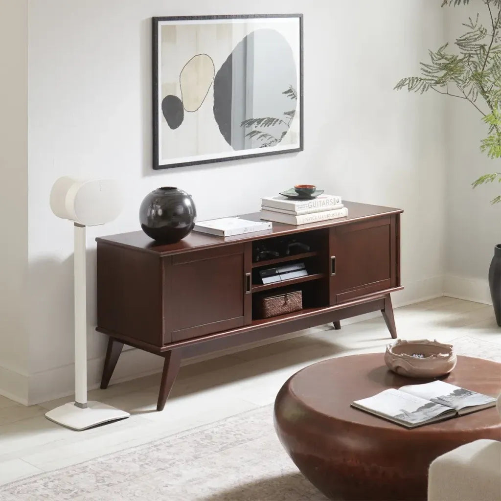 Sanus – Ständer für Sonos Era 300, max. Tragkraft 4,5 kg, einzeln, weiss