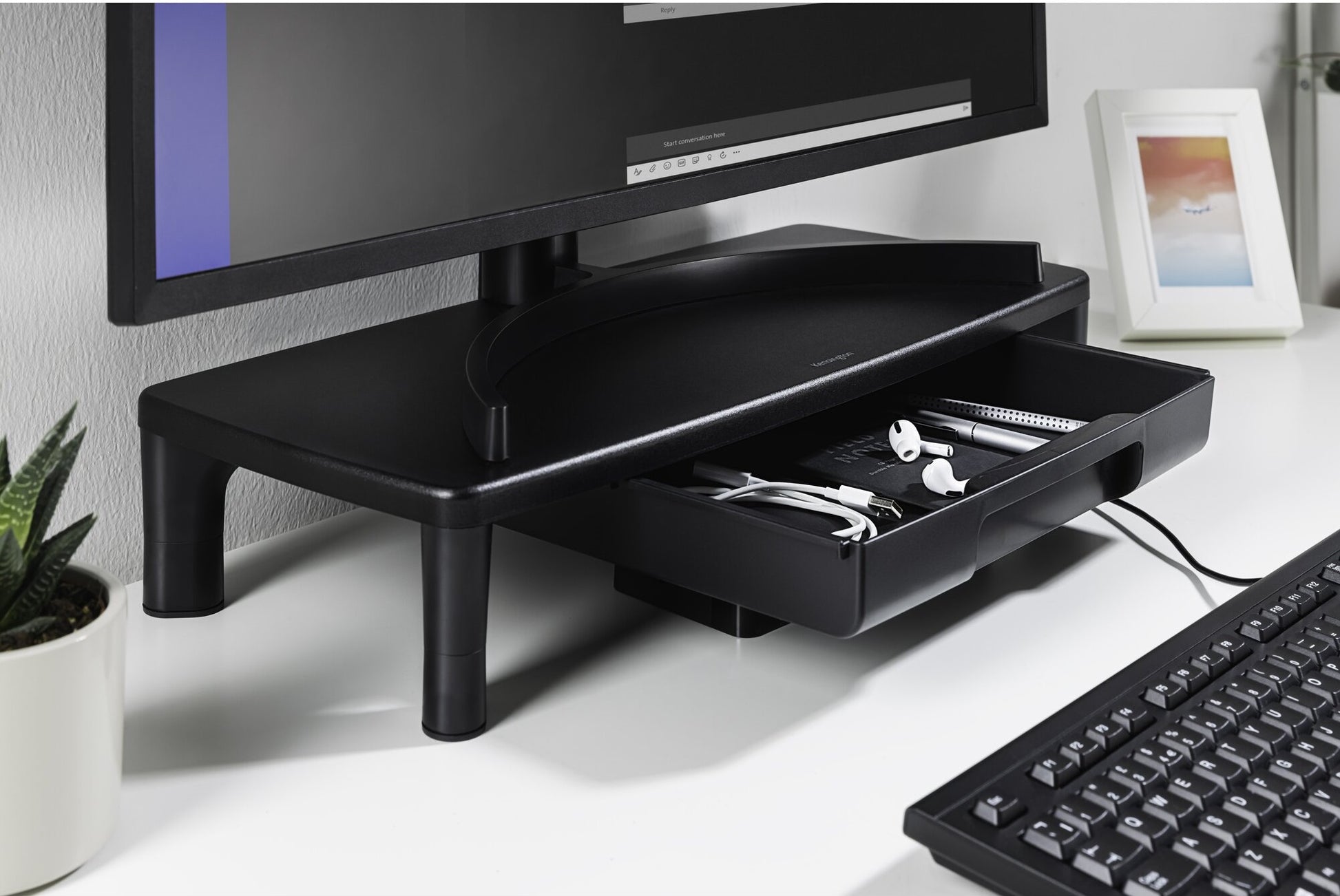 Kensington KB100S EQ – Tastatur, DE-Layout (DE)