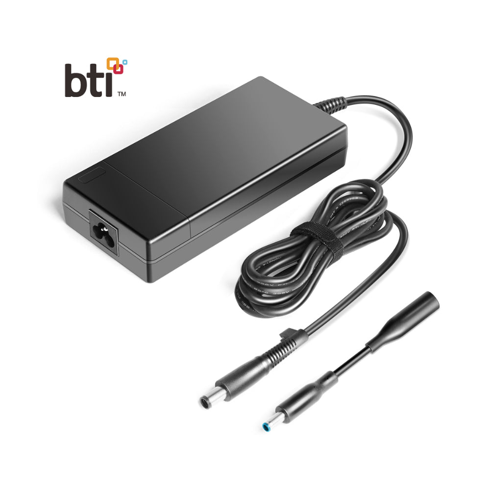 BTI GA-19150HP-2T Netzteil 150 W, 19 V – UK-Stecker (Typ G) – für OMEN 15, Pavilion 15, ZBOOK 15 und andere