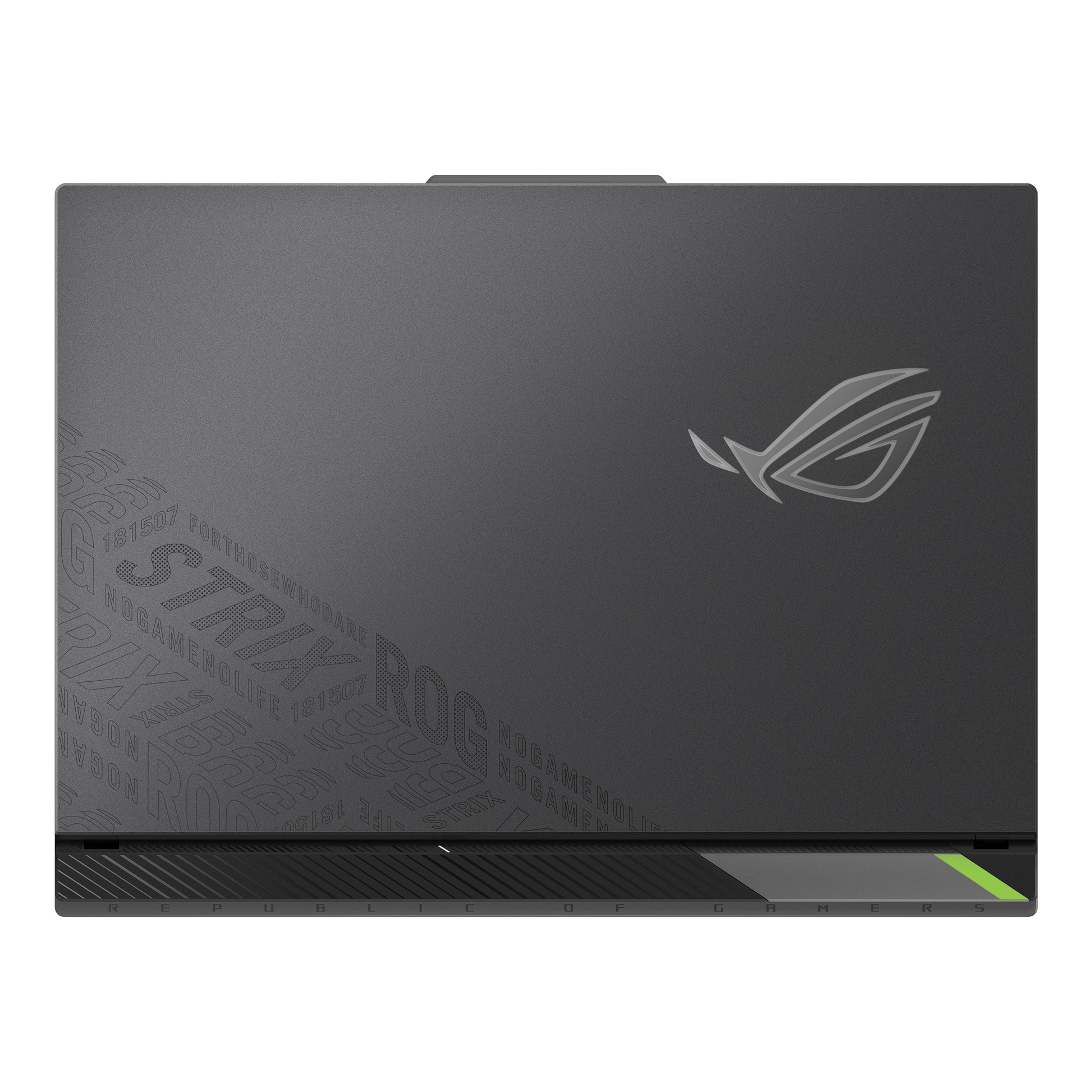 ASUS ROG Strix G16 G614PP – 16" WQXGA, Ryzen 9 8940HX, 32 GB, 1 TB SSD, RTX 5070, Win 11 Home