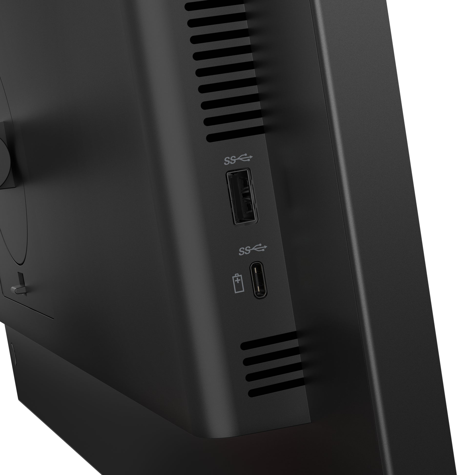 Lenovo ThinkVision T24d-40 – 23,8", 1920 × 1080 (Full HD), IPS, 120 Hz, USB-C 100 W, LAN