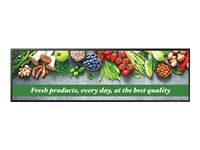 Samsung SH37C – Stretch-Display, 37", 1920 × 540, 700 cd/m², 24/7