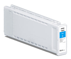 Epson Tintenpatrone Ultrachrome Pro10, cyan, original