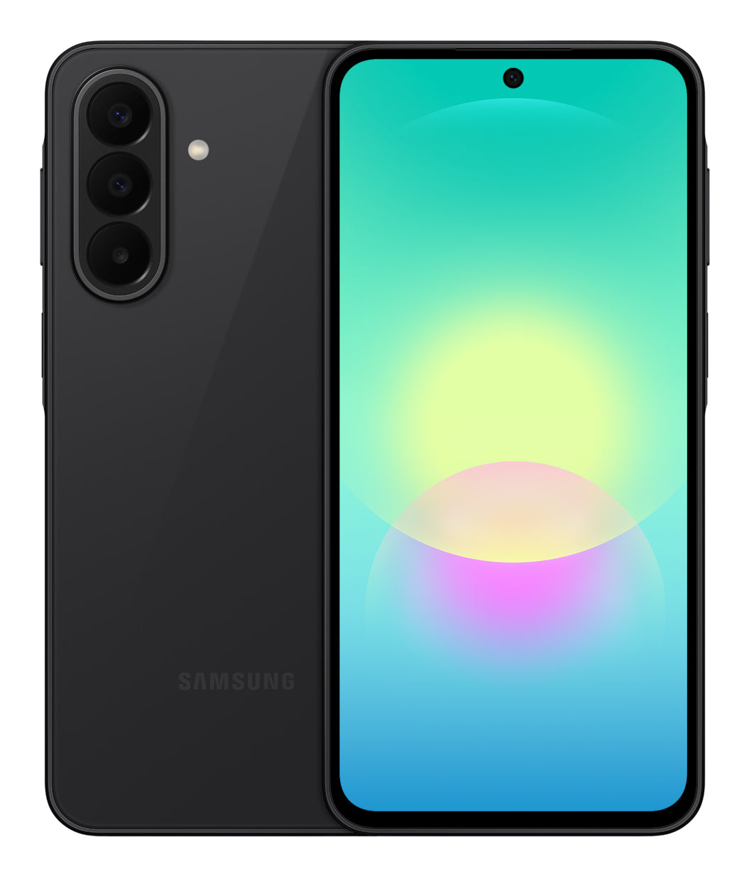 Samsung Galaxy A27 – 6,7" – 128 GB – Schwarz