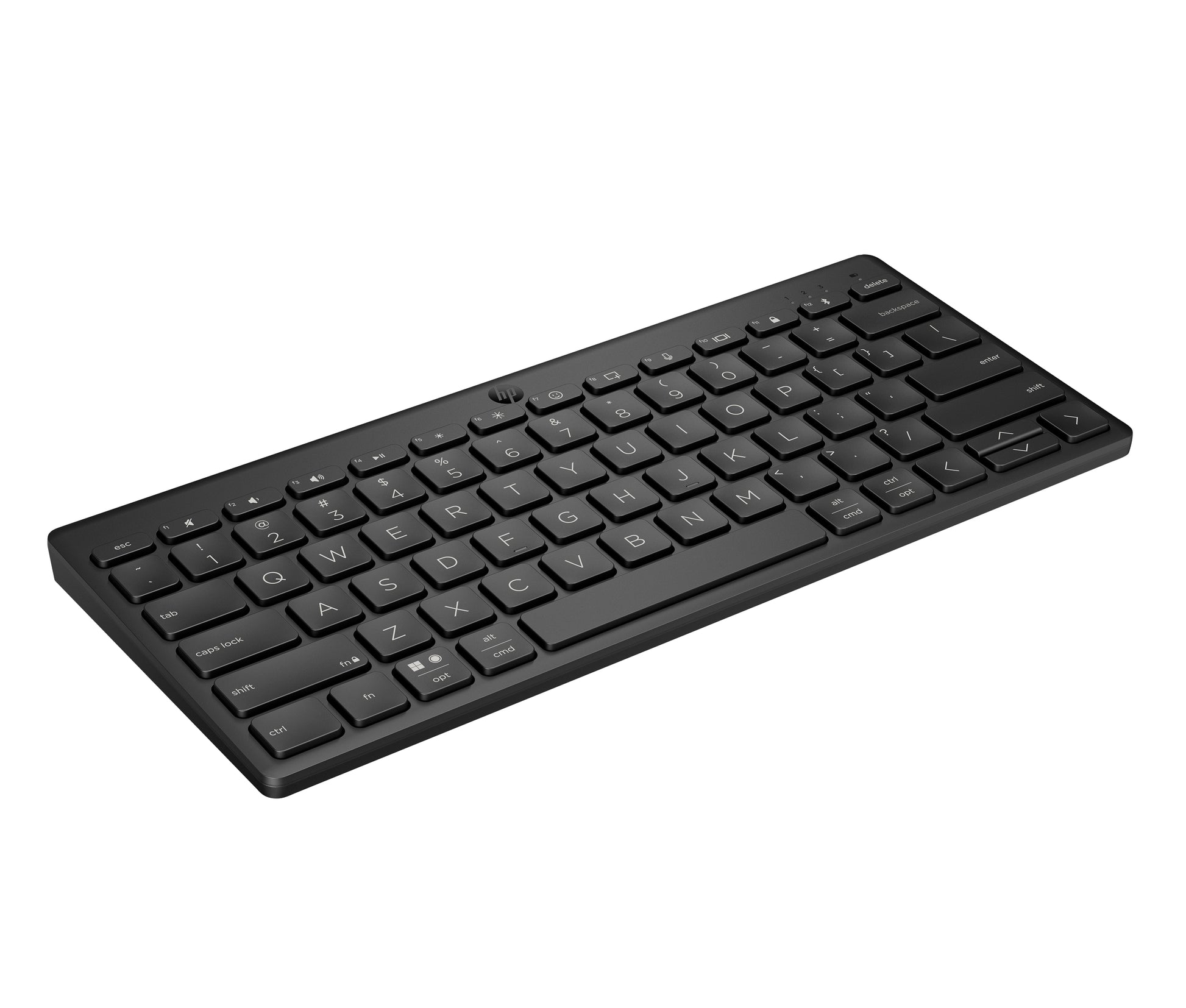 HP Tastatur – 355 Compact Multi-Device, Bluetooth, Mechanisch