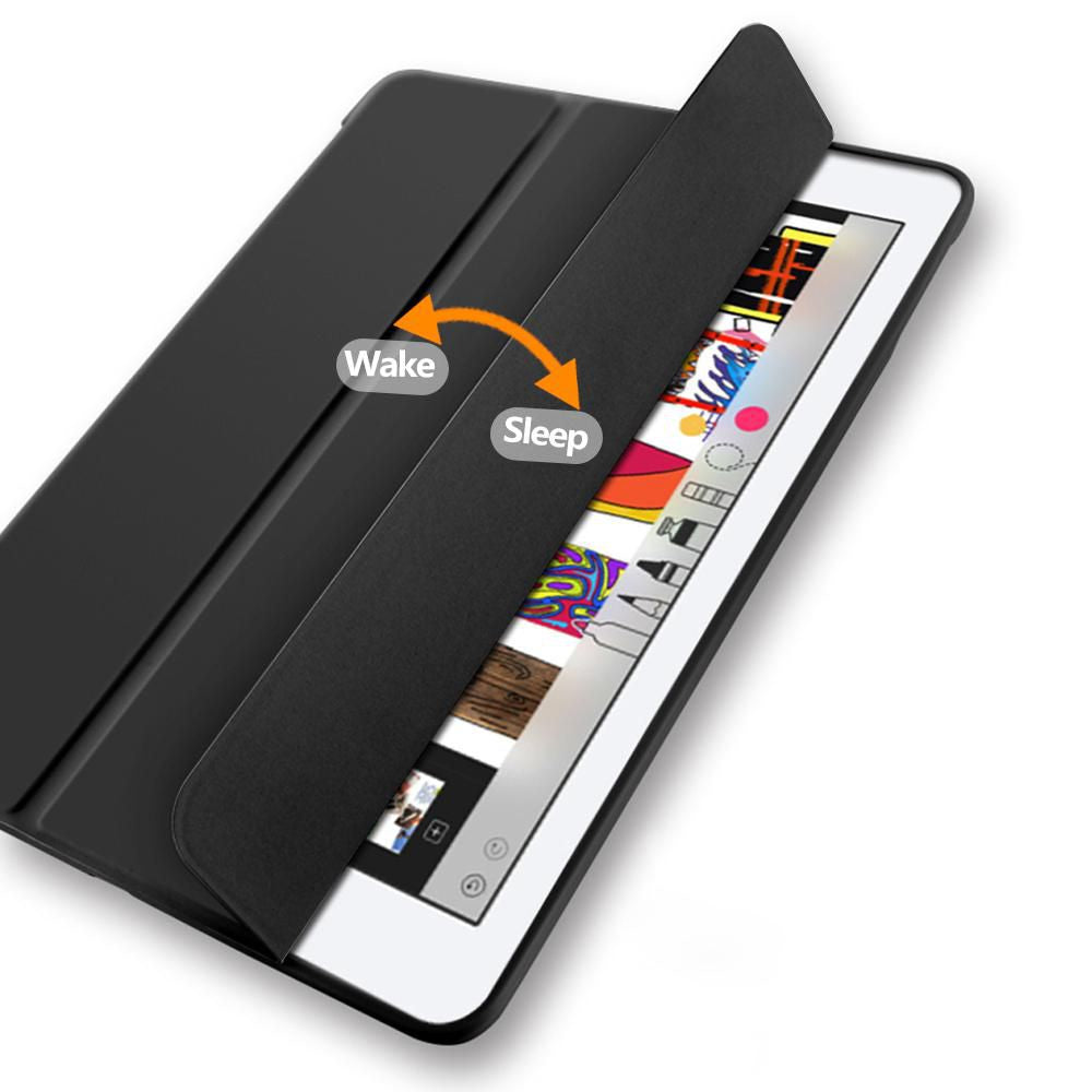 eSTUFF Tablet-Hülle für Apple iPad 9,7" (2017/2018) – Grün