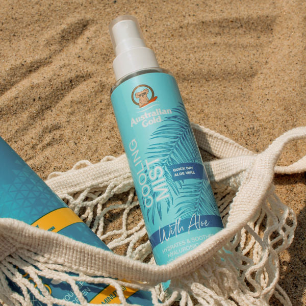 Australian Gold Aftersun Spray – kühlend – 150 ml