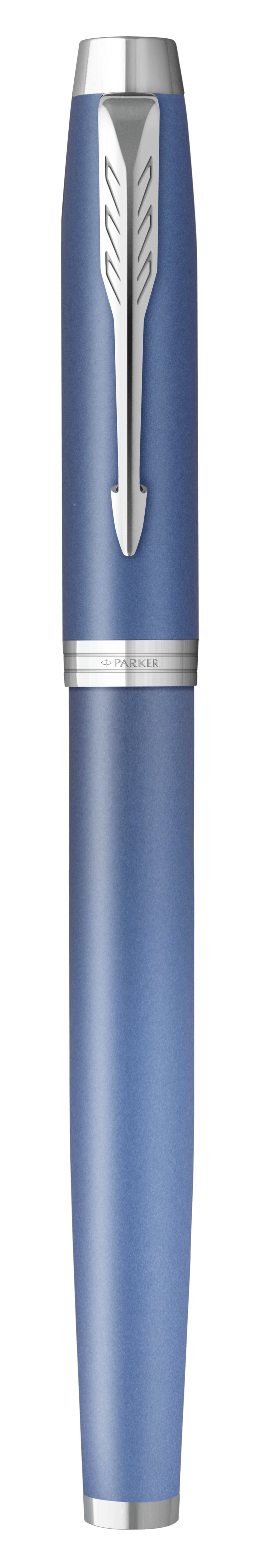 Parker IM Rituals – Tintenroller, Druckmechanik, 0,5 mm, Schwarz, Geschenkbox