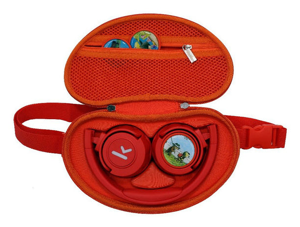Kekz DE-BOH-9809 – Schutzhülle – Rot
