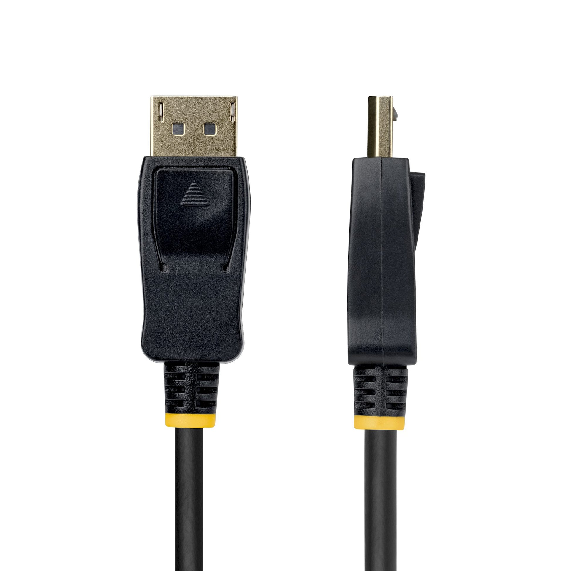 StarTech.com DisplayPort auf HDMI Kabel HDMI 2.0 4K 60 Hz – 2 m – HDR