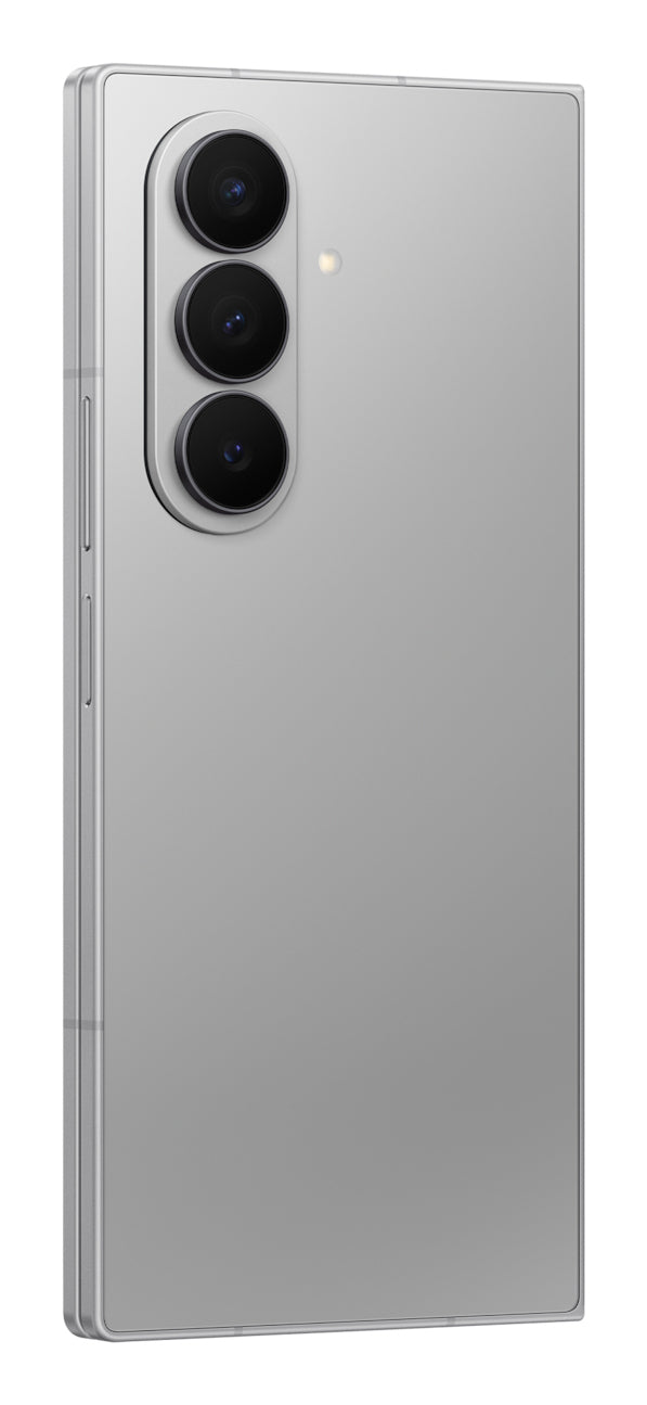Samsung Galaxy Z Fold7 – silber, 8,0", 2184 × 1968, Android 16.0, 256 GB, 12 GB, eSIM, 5G, NFC, IP48