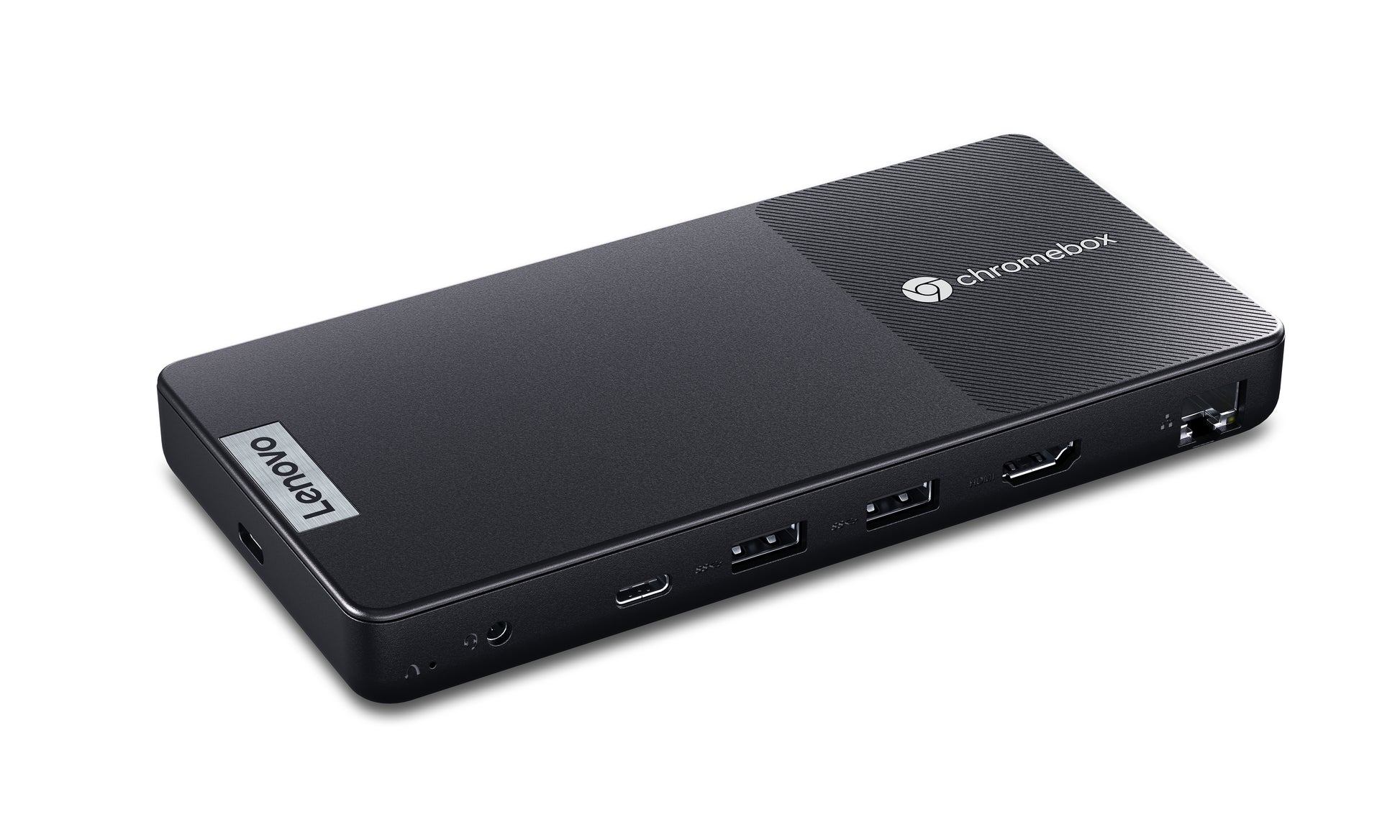 Lenovo Chromebox Micro – Intel Celeron N4500, 8 GB RAM, 32 GB eMMC, ChromeOS