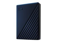 Western Digital My Passport Speichergerät – 5 TB, USB 3.0, für Mac