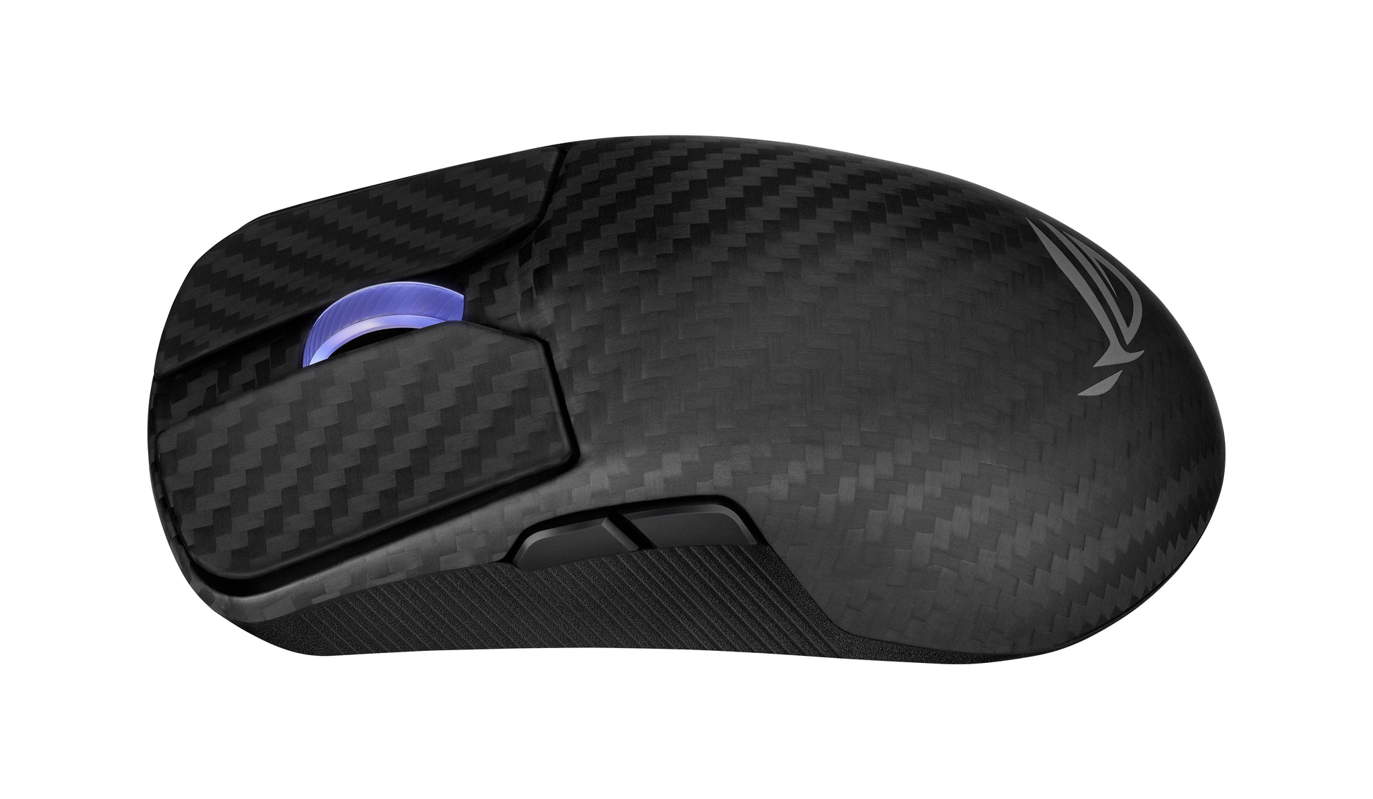 ASUS ROG Harpe Ace Extreme Gaming-Maus – kabellos, 42'000 dpi, 8'000 Hz, 4 Tasten, für Rechtshänder, schwarz