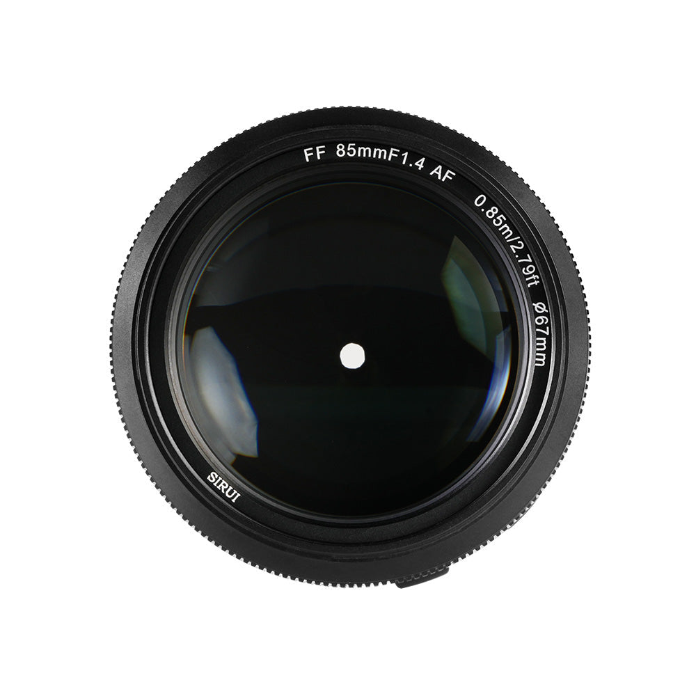 Sirui AURORA 85mm f/1.4 Objektiv – Fujifilm X-Mount