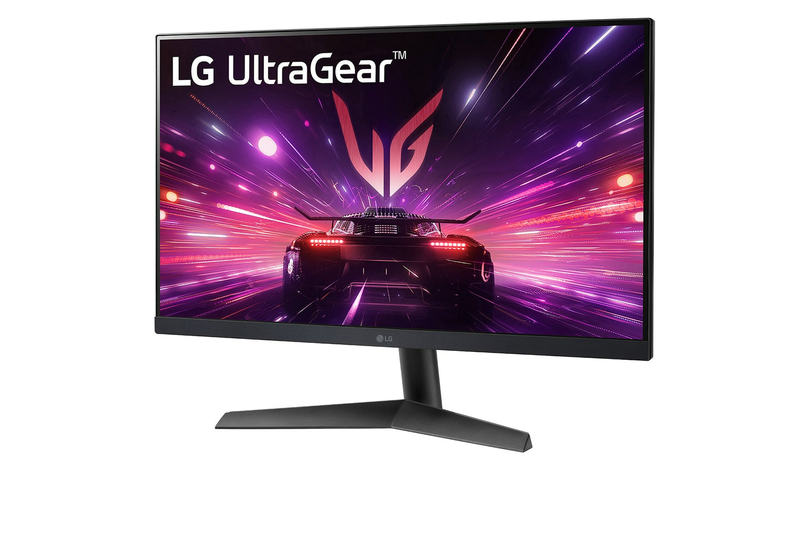 LG 24GS60F-B – 24", 1920 × 1080 (Full HD), IPS, 180 Hz, HDR10