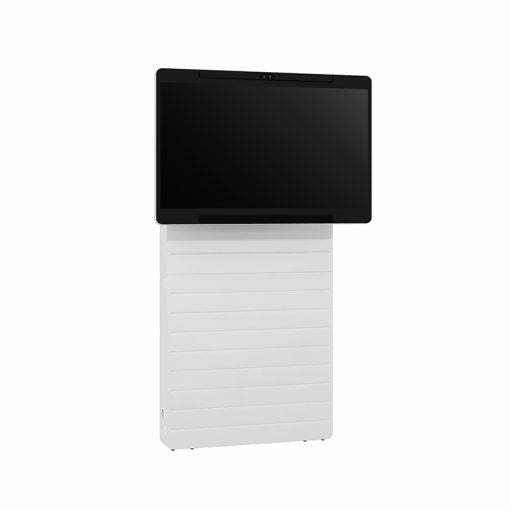 Hagor Wandlift (bodenstehend) – bis 55" – motorisiert, für Cisco Webex Board Pro 55" – CON-Line Big W Lift