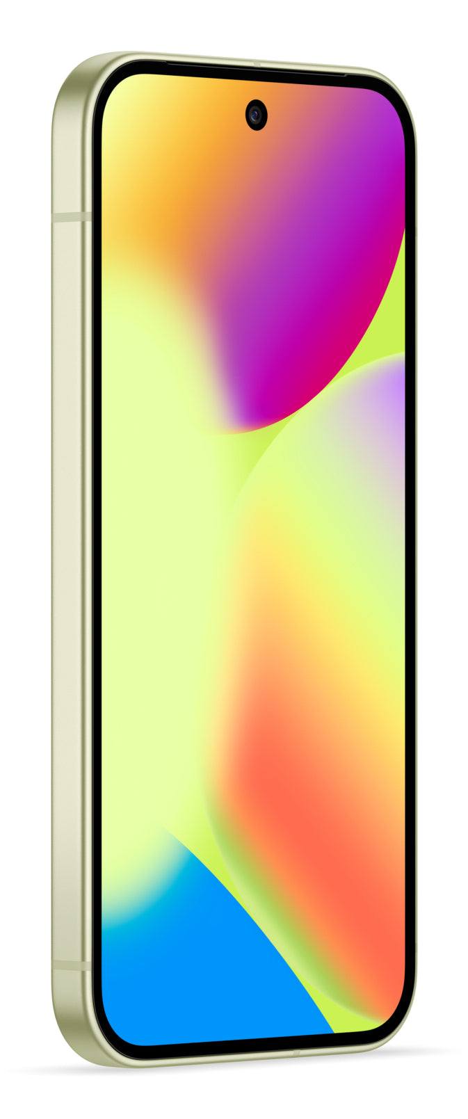 Google Pixel 10 – 6,3" – 128 GB – Grün