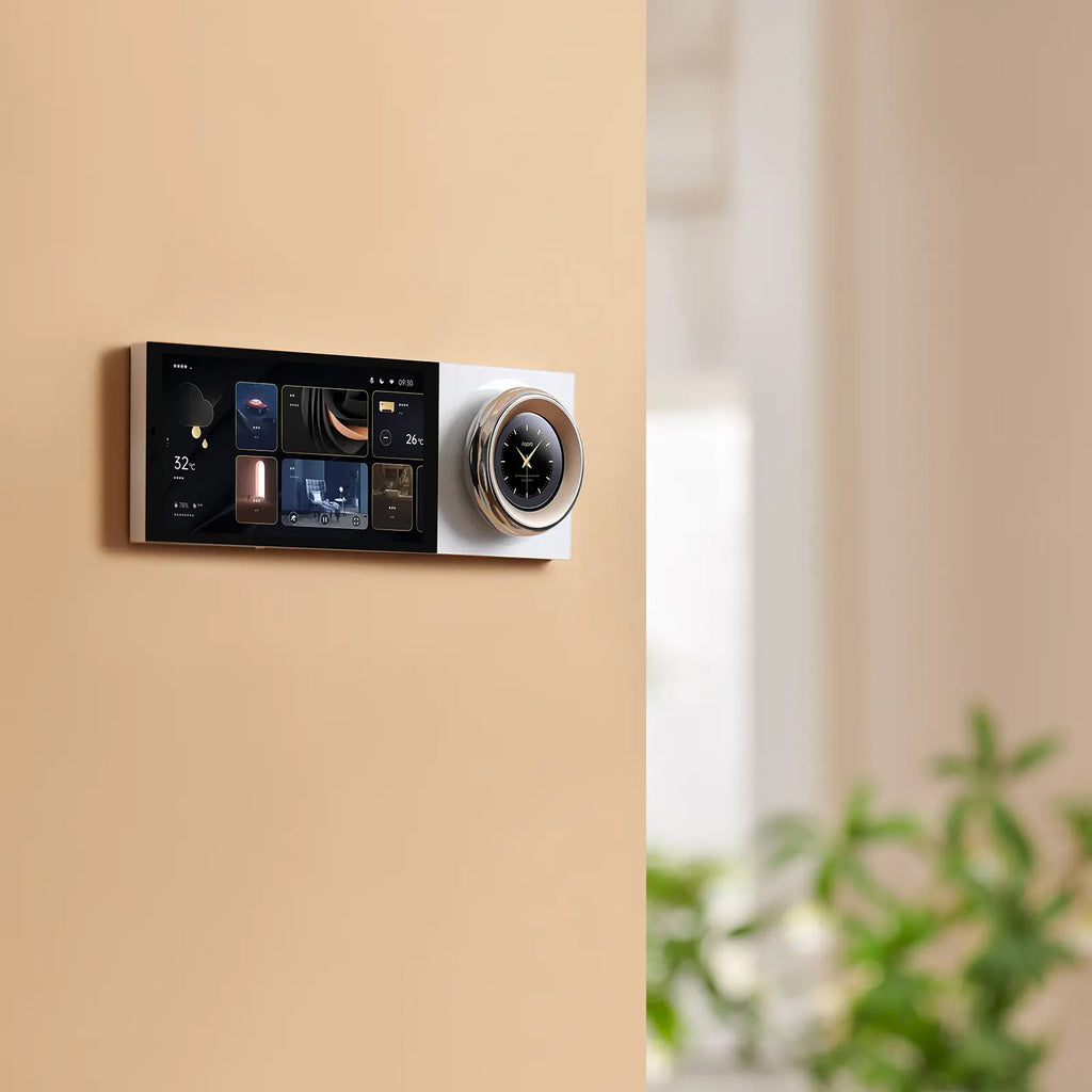 Aqara Panel Hub S1 Plus – Smart-Display – 6,9", 1440×720 Pixel – für Aqara Türklingeln und Kameras