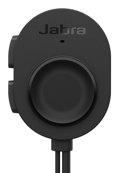 Jabra PERFORM 10 – Mono Headset – USB-C – Schwarz
