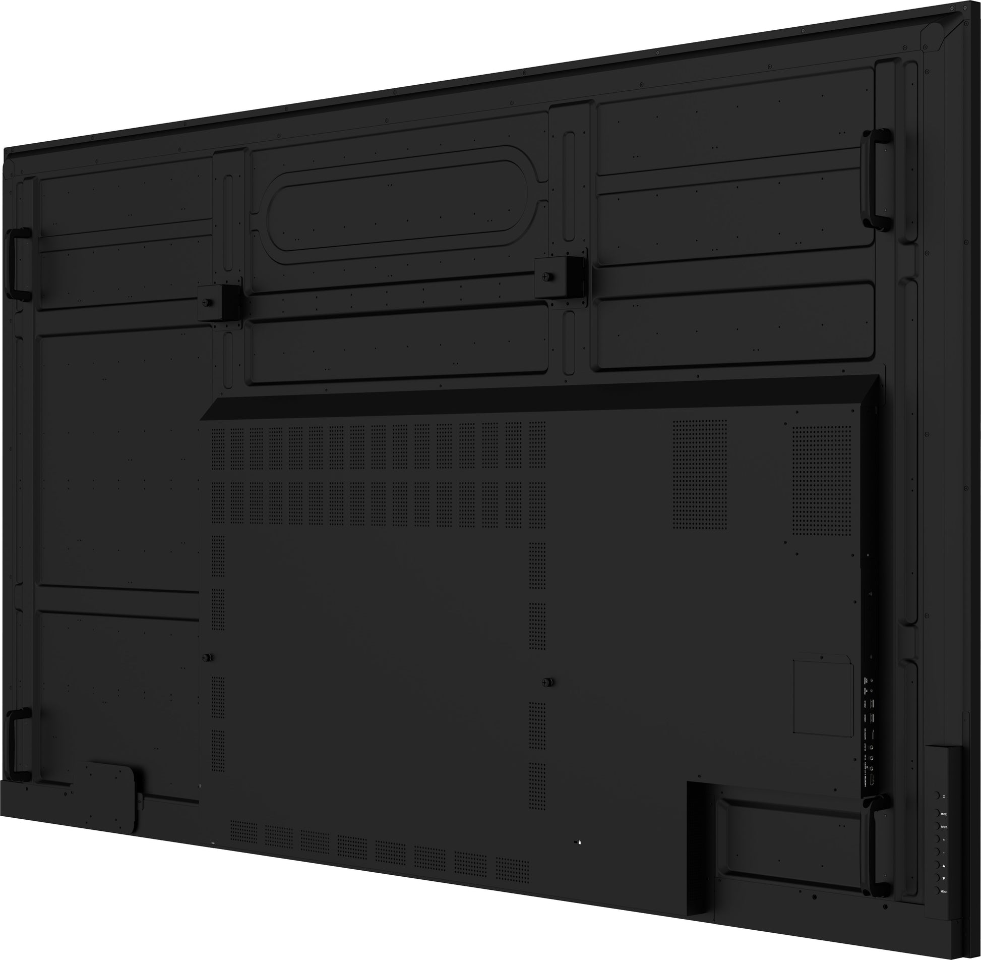 iiyama LH9875UHS-B1AG – 97,5" Public Display LED UHD 4K, Android OS, 24/7