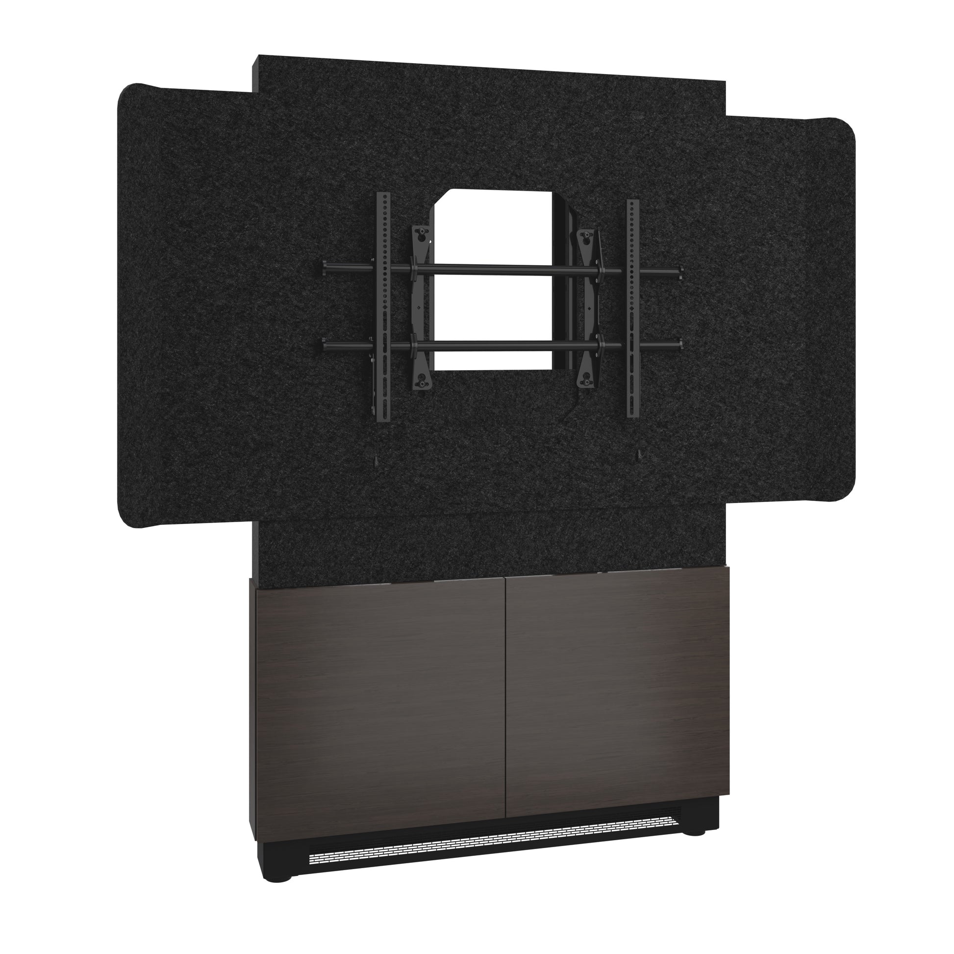 Middle Atlantic Wandlift (bodenstehend) – 55–65" – bis 68 kg – FM-DS-4875FW-BA3B