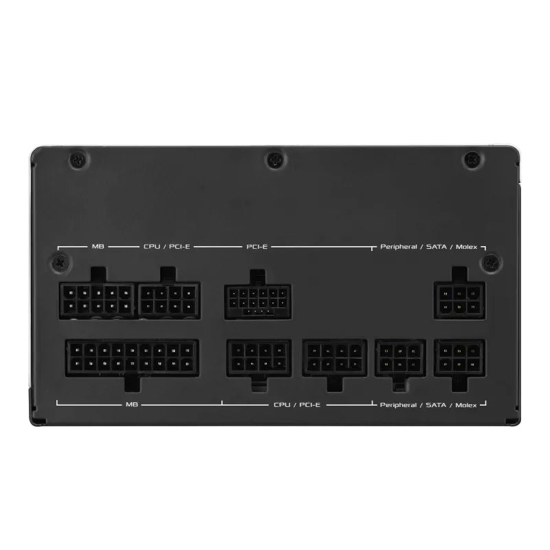 ASUS Netzteil – 750 W – Schwarz