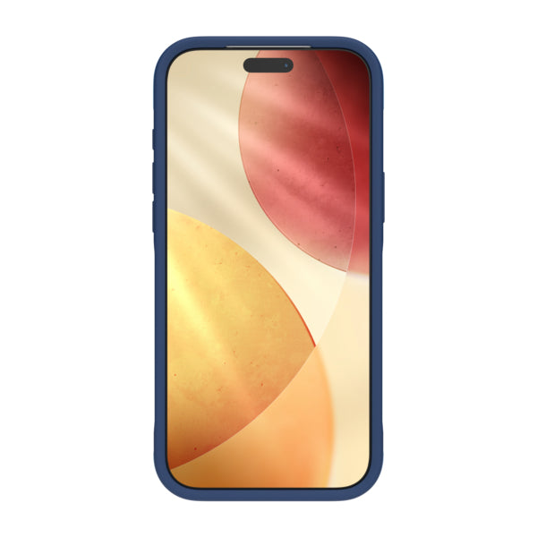 ZAGG Sedona Snap Backcover – für Apple iPhone 17, MagSafe, Graphen, blau, bis 4 m Sturzsicher
