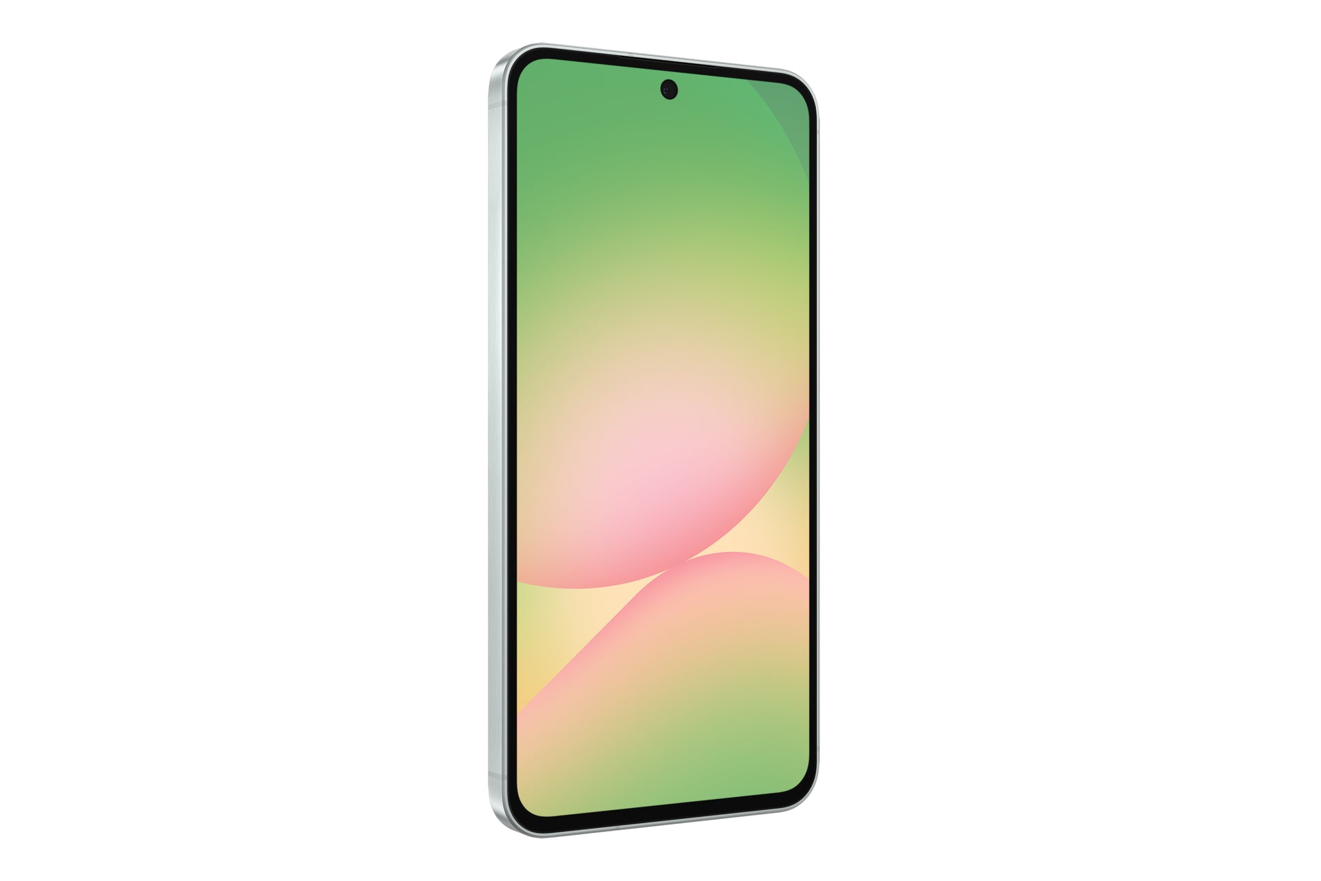 Samsung Galaxy A56 – olive, 6,7", 1080 × 2340, Android 15, 256 GB, 8 GB, NanoSIM + eSIM, 5G, IP67