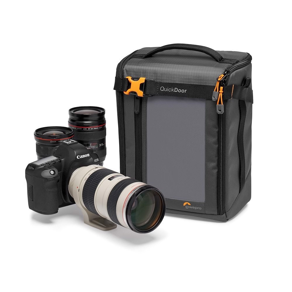 Lowepro GearUp Creator Box XL II Kameratasche – 8 l – für spiegellose, Drohnen, DSLR bis 70–200 mm