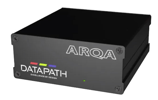 Datapath ARQATX1C – KVM-Extender TX DVI – 1920 × 1200/60 Hz, USB 2.0, Audio, RS-232, bis 150 m über Kupfer