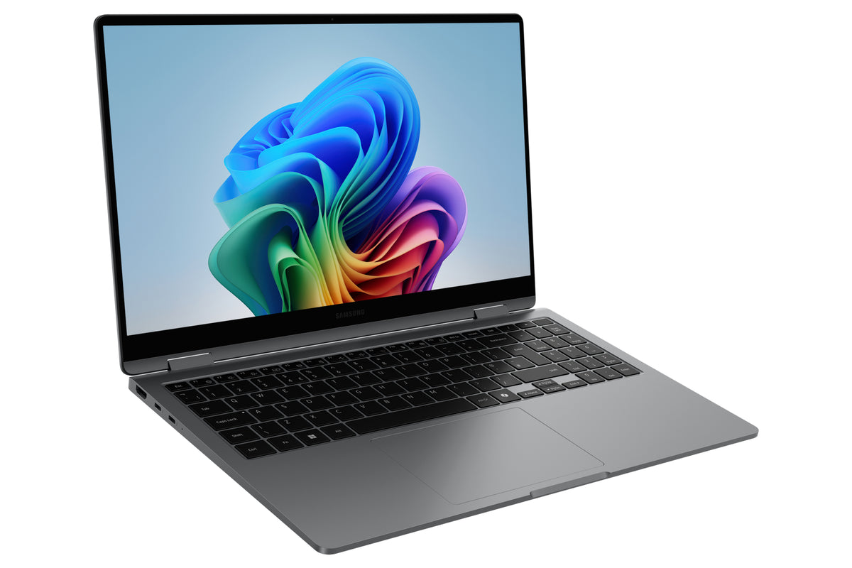 Samsung Galaxy Book5 360 – 15,6" FHD OLED Touch, Core Ultra 7 258V, 32 GB, 1 TB SSD, Win 11 Home