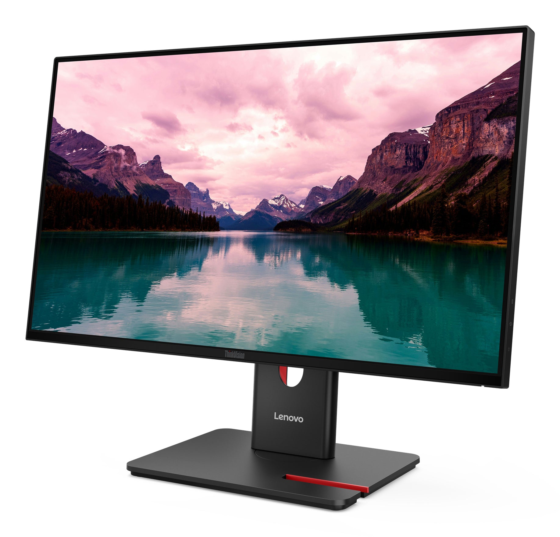 Lenovo ThinkVision T24-40 T2440 (64A4MATXEU) – 23,8", 1920 × 1080 (Full HD), IPS, 120 Hz, USB-C 15 W