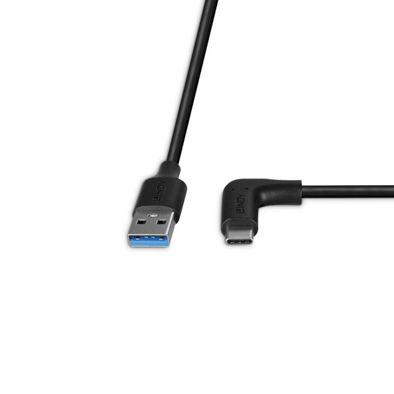 Lindy USB-Kabel, USB-A zu USB-C, 0,5 m, USB 3