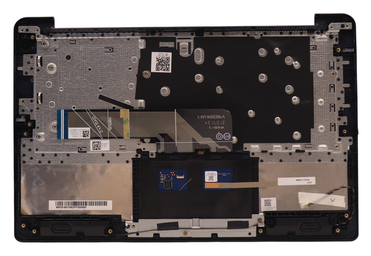 Lenovo ASM_SWS L82H7 AB – Notebook-Ersatztastatur – Beleuchtet – Blau – für IdeaPad 3-14ITL6