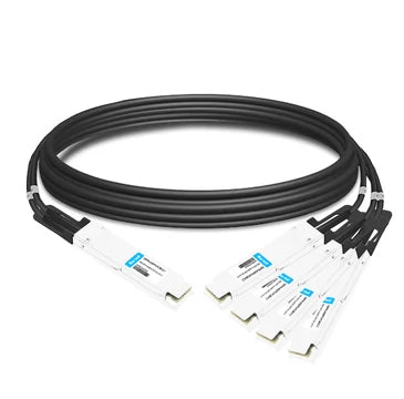 Nvidia MCP7Y50-N002 OSFP-4×OSFP DAC-Kabel – 800 Gbit/s, passiv, 2 m