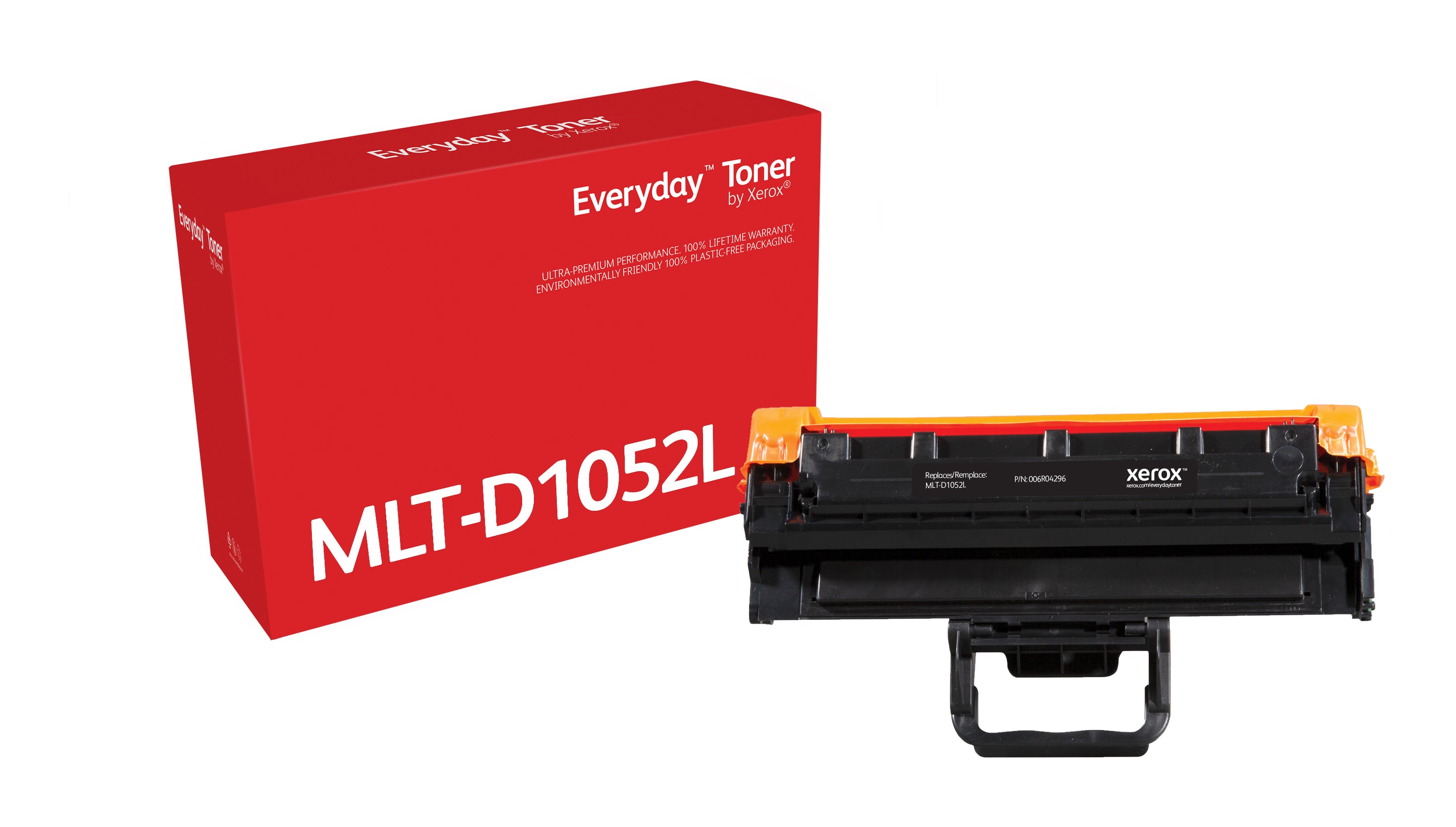 Xerox Samsung MLT-D1052L Schwarzer Toner – Kompatibel – 2'500 Seiten – für Samsung SCX-4623/ML-1916/ML-1915 und andere