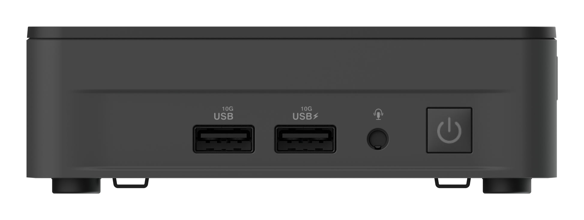 ASUS NUC13ANKI3 Mini-PC Barebone – Wi-Fi, Ethernet, Bluetooth – Netzstrom – 117 × 112 × 37 mm