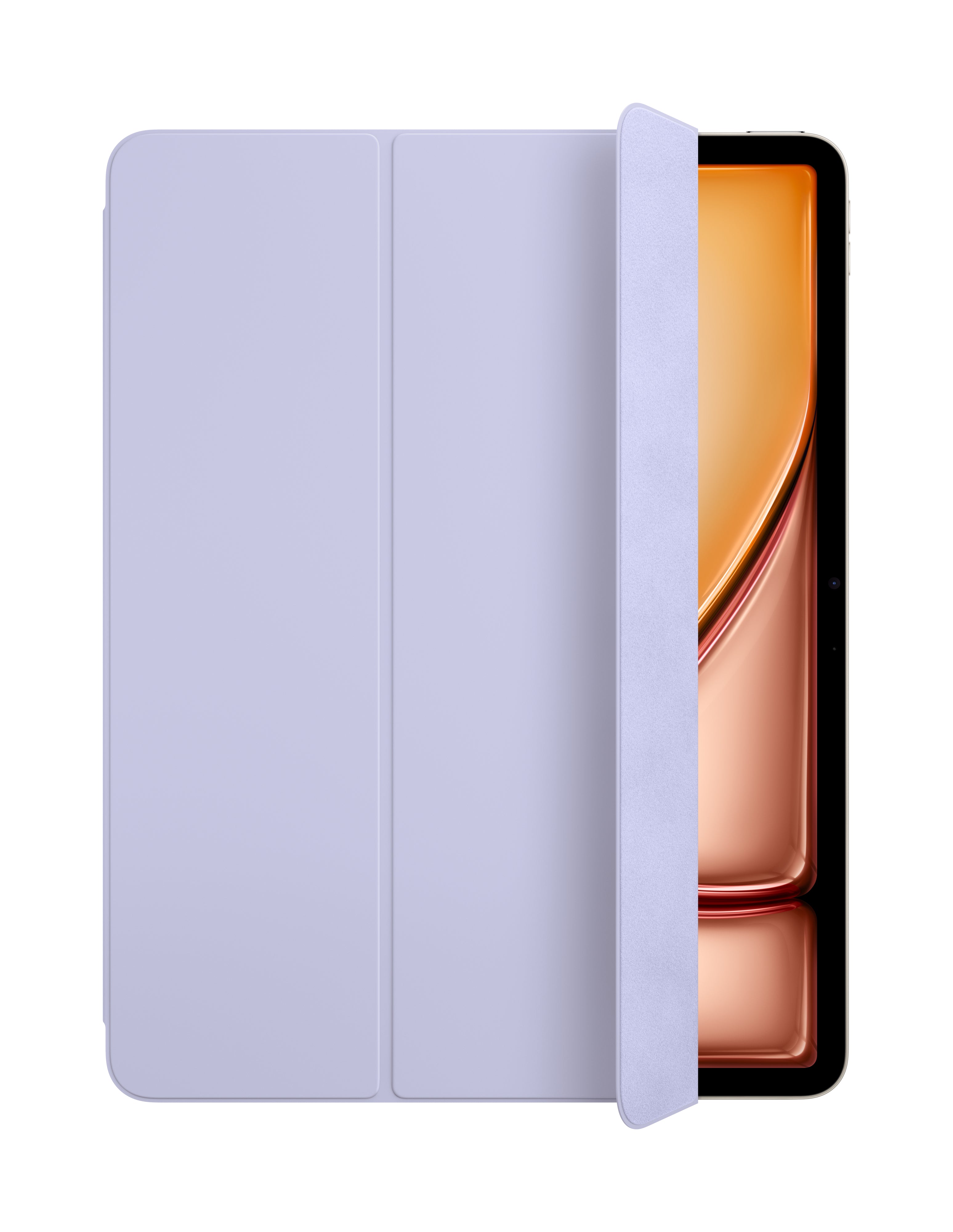 Apple Smart Folio Tablet-Hülle für iPad Air 13" (M2) – Violett