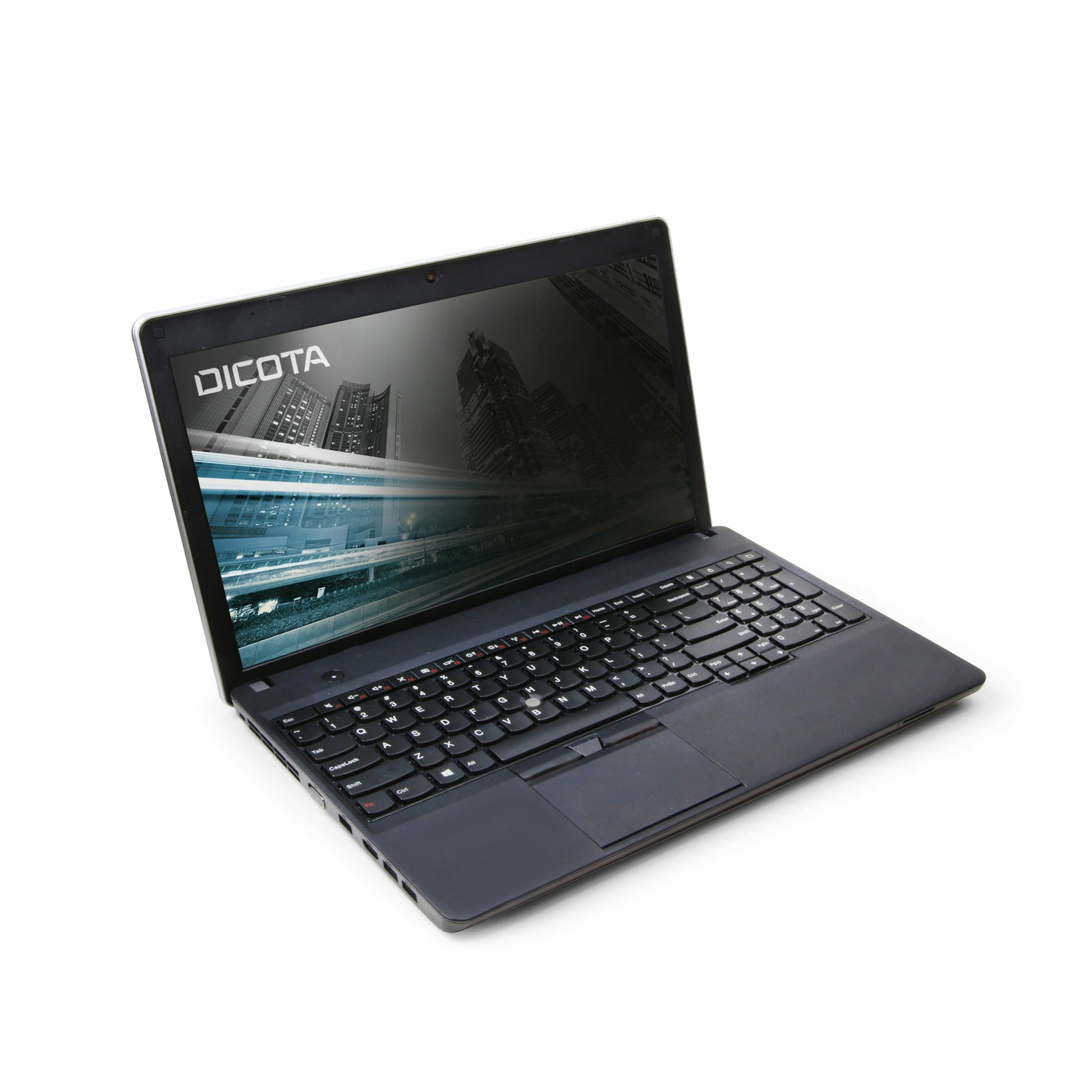 Dicota Secret 4-Way – 15,6" 16:9, Blickschutzfilter