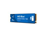 Western Digital WD Blue SN5000 NVMe – 4 TB, M.2 2280