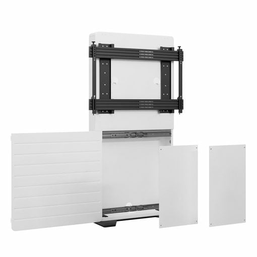 Hagor CON-LINE BIG FS – Bodenständer für Cisco Webex Board Pro 55