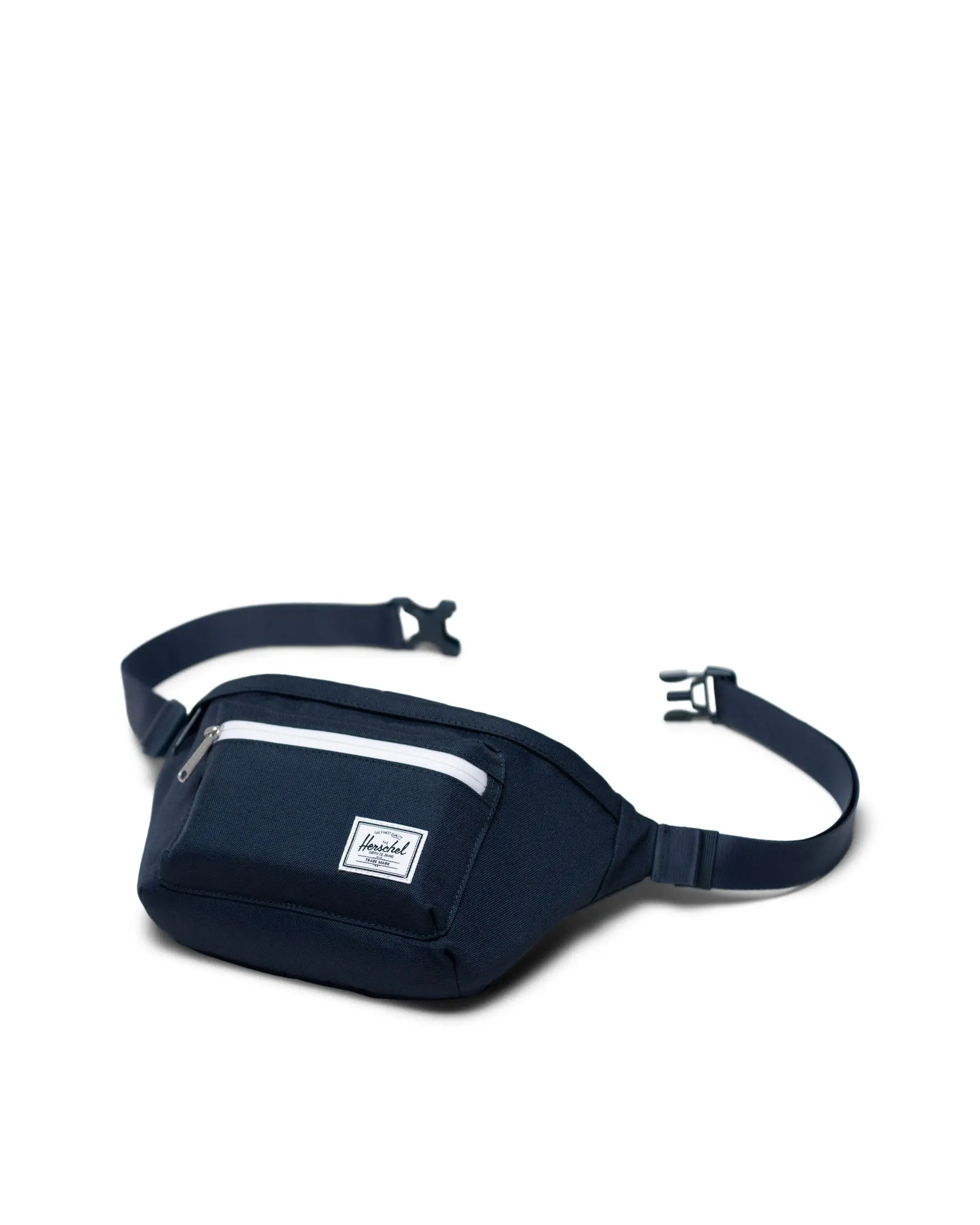 Herschel Hüfttasche Pop Quiz – 3,5 l – Dunkelblau – Polyester