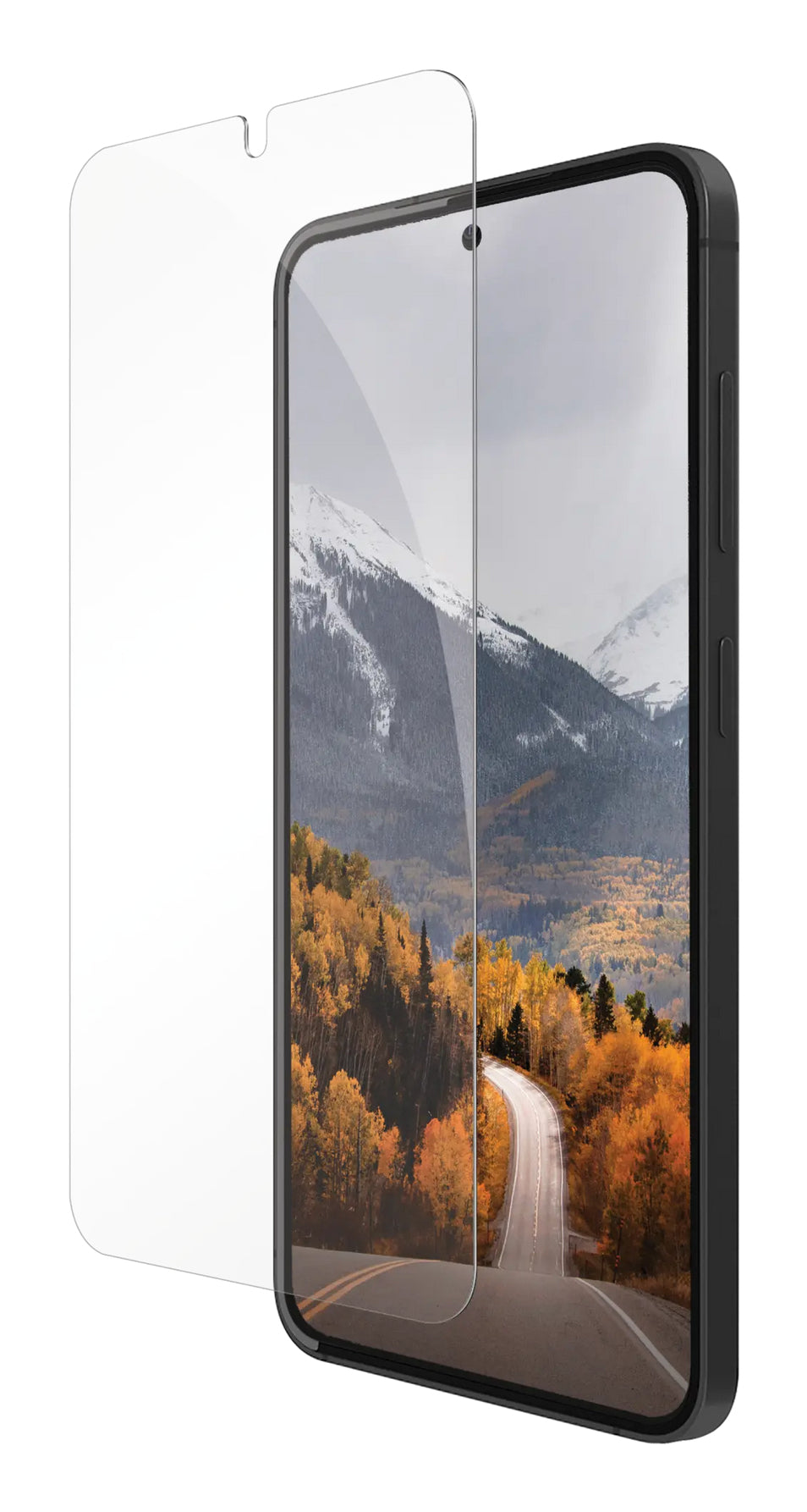 dbramante1928 Displayschutz (Panzerglas), 9H – für Galaxy S24+