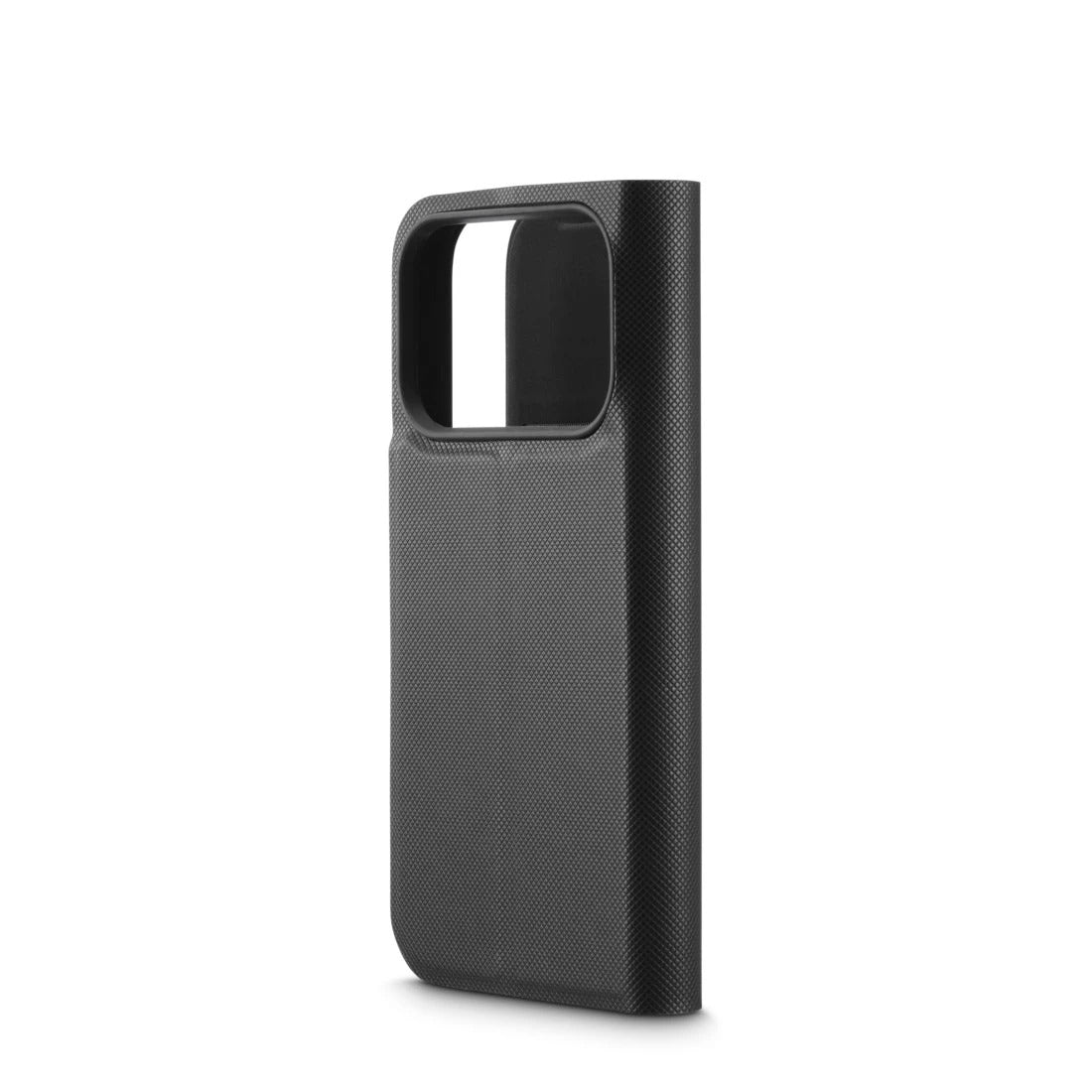Hama Folio – für Apple iPhone 17 Pro / iPhone 18 Pro, mit Ständer, 2 Kartenfächer, PU+TPU, schwarz