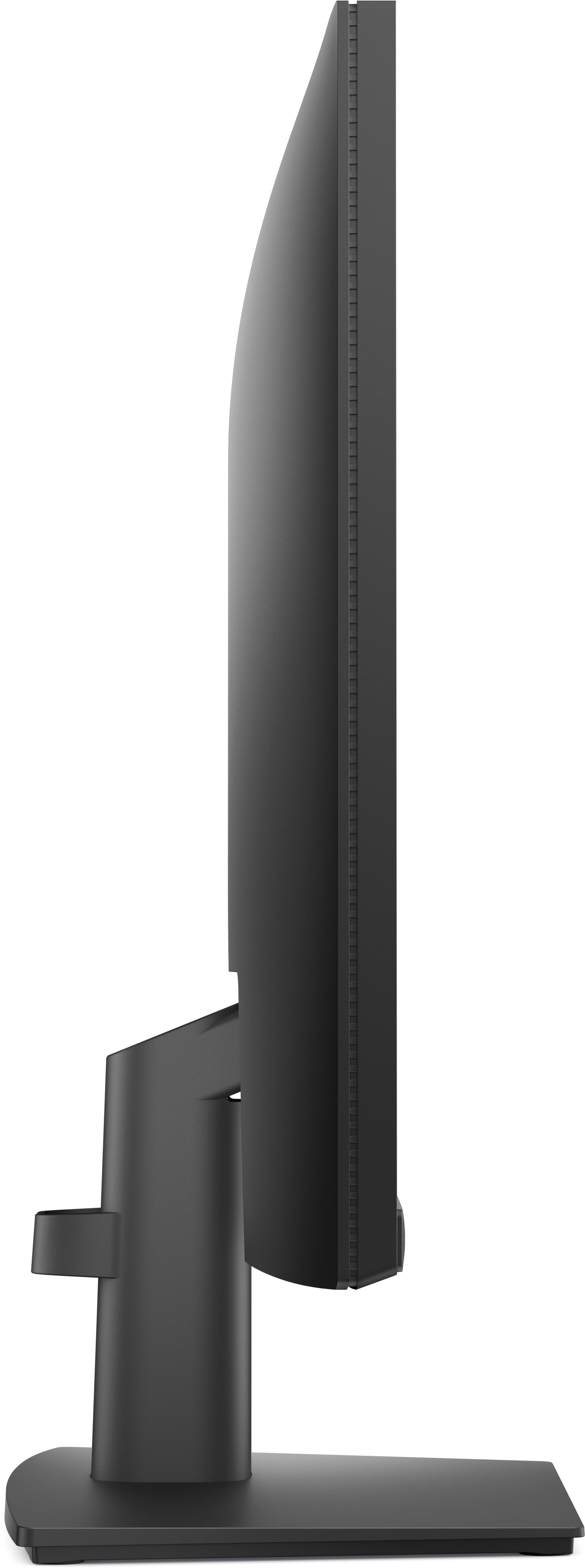 Dell Pro 24 – Monitor, 23,8", 1920 × 1080 (Full HD), IPS, 100 Hz, 250 cd/m², Kensington-Schloss, Schwarz